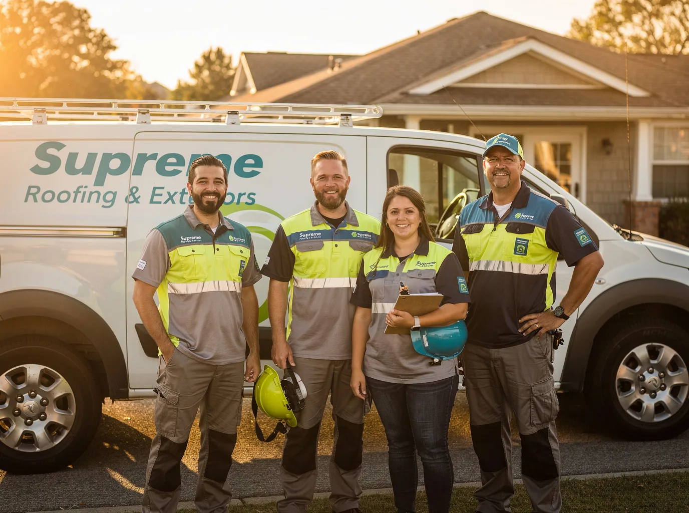 Roof Replacement company in Bell, FL